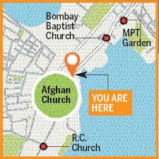 Unseen Mumbai: Afghan Church