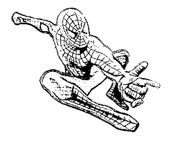 The spiderman is a well known super hero who is good at climbing buildings. Spiderman 3 Coloring Pages Online Bestappsforkids Com