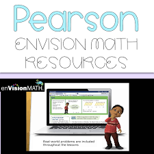 Pearson Envision Math Resources In 2020 Envision Math Pearson Math Math Resources
