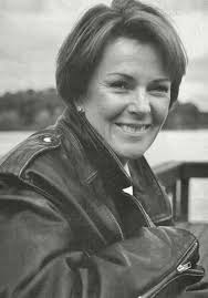 Frida with her late grandson Jonathan in the Swiss mountains 💕