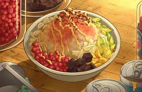 Indonesian food can be summed up in two words: Indonesian Foods On Behance In 2020 Food Videos Cooking Aesthetic Food Food