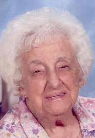 Obituary information for May Georgia Thomas-Long