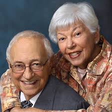 Milton and Tamar Maltz: Lifetime Achievement Award