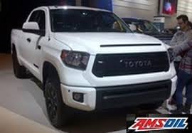 Объём топливного бака toyota tundra. 2016 Toyota Tundra Recommended Synthetic Oil And Filter