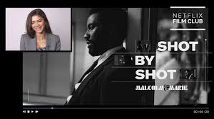 A filmmaker and his girlfriend return home from his movie premiere, smoldering tensions and painful revelations push them toward a romantic reckoning. Zendaya John David Washington Break Down The Mac And Cheese Scene Malcolm Marie Youtube