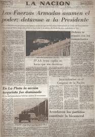 Tapa 24 De Marzo Dictadura Militar Historia Argentina Revistas