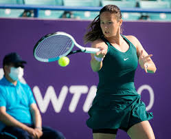 Rising russian sportswoman daria kasatkina has been making waves in the world of tennis lately. Daria Kasatkina Photos Facebook