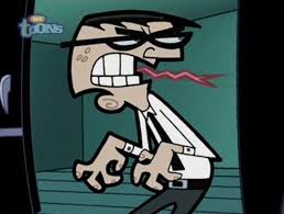 Who is the math teacher in fairly odd parents? Warm And Fuzzy Doesn T Exist In Your Lexicon Fairly Odd Parents Odd Parents Mr