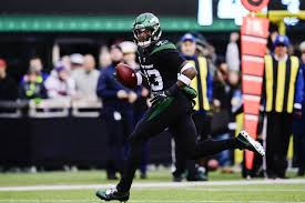 The jets have traded adams, the disgruntled pro bowl safety, to the seahawks for a package that. Jamal Adams Has Been Jets Emotional Playmaking Bright Spot