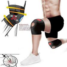 2pcs Knee Brace Open Patella Support Adjustable Elastic Sports Kneecap Protector Plantar Fasciitis Sleeve Portable Bag Compression Gloves
