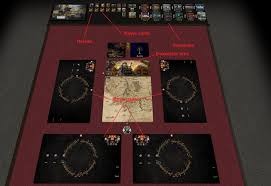 Publish your own decks and get feedback. How To Play Lord Of The Rings Lcg On Tabletop Simulator Tts Hall Of Heroes