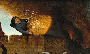 Pieter Bruegel The Elder Proverbios ...