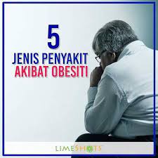 Diabetes mellitus (kencing manis) diabetes adalah satu keadaan di mana tahap gula di dalam darah adalah tinggi daripada normal. Kegemukkan Punca Sakit Kronik