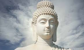 The Buddha on God