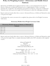 Gpa Calculation Rules And Policies Pdf Free Download