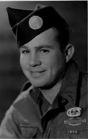 George Roseberry, Service Company, 517 Parachute Regimental Combat Team