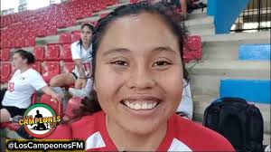 Juegos Universitarios III FISU América Games. Yulisa Mondragón jugadora de  🇲🇽 quién marcó 3 goles