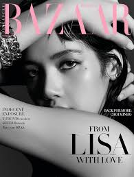 Blackpink's Lisa Is Our March 2023 Cover Star
