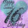 Wish my little niece a happy birthday! 3