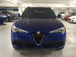 Image result for Anodized Blue 2022 Alfa-Romeo