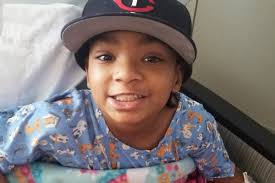 Fundraiser by Terrance Epperson : Terrayah's battling Alveolar  Rhabdomyosarcoma