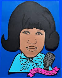 Aretha Franklin Craft and Crown by Miss Campillo