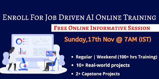Ai Training Free Webinar Online Training Informative