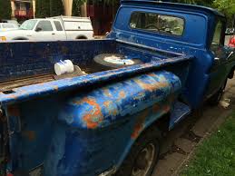 Image result for Export Blue 1964 Truck