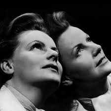 Greta Johansson, born