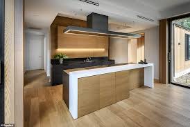 New Zealand Interior Designer Wins Award For Best Kitchen In The World Daily Mail Online