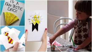 The trouble is i'm not artistic, i can't draw to save my life and i have limited ability when it comes to creativity, i need as much help as possible! Adorable Handmade Father S Day Cards You Can Make With Kids Of All Ages Huffpost Uk Parents