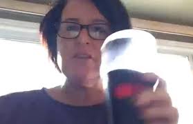 What a great way to spend a Friday night at home. Went to pick up sushi at  Sushi Alive