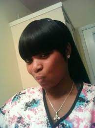Reenie Kyles S Photo On Styleseat Tallahassee Fl Ponytail Styles Thick Hair Styles Pretty Ponytails