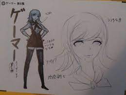 While eating on your bed itself is not very good, it seems chiaki decided to do it! So Long Bear Well Danganronpa Anime Warrior Danganronpa Characters
