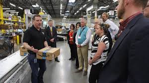Exclusive Shifting Strategies Amazon Opens Its Doors To Discuss Work Training Program Columbus Business First