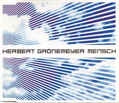Am strand des lebens, ohne grund, ohne verstand, ist nichts vergebens. Herbert Gronemeyer Mensch 2001 Cd Discogs