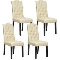 Chairs for every room in your home. Buy High Back Wood Kitchen Dining Room Chairs Online At Overstock Our Best Dining Room Bar Furniture Deals