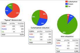 my failed high fat low carb diet experiment laye ing it down