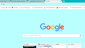 Note that none of this will change the background when you go to google.com. Change Background Color Of Every App In Windows 10 Microsoft Community