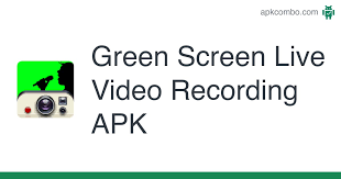 It's easy to download and install to your mobile phone. Green Screen Live Video Recording Apk 5 7 Android App Download