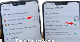 Maybe you would like to learn more about one of these? Cara Menampilkan Kecepatan Internet Di Hp Oppo Semua Tipe Dunia Android