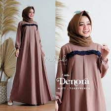 Shop with confidence with our 100% authenticity guarantee. Harga Murah Wanita Dress Baju Hamil Fashion Muslim Terbaik Juni 2021 Shopee Indonesia