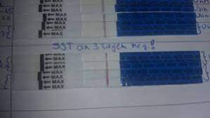 Dieser wird zwar vom labor erhoben, den gesundheitsämtern aber nicht übermittelt. One Step Sst Falsch Positiv Finger Weg Forum Kinderwunsch Urbia De