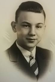 Harold Merton “Mert” Crapo (1921-2008)