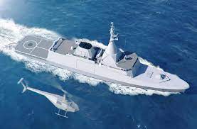 The gowind family includes four corvettes with lengths from 85m to 105m and displacement from 1,000t to 2,500t. Defense Studies Vietnam Wishes To Buy French S Gowind Warship Rather Than Sigma 9814