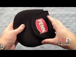 Penn Neoprene Spinning Reel Covers J H Tackle Youtube