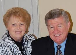 Virginia Johnson, wife of Roger Johnson, passed away this morning. She  battled cancer for several years. Roger preaches for the Edgewood church in  Columbus, GA.