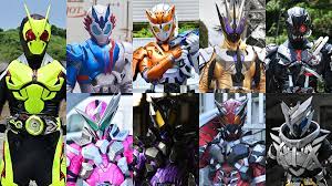 Kamen Rider Zero One Kamen Rider Wiki Fandom