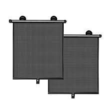 Parasol professionnel pluie et soleil. 2 Pieces Pare Soleil De Voiture Retractable Automatique Professionnel Anti Chaleur Plaque Pour Vehicule Automobile A Parasol Cdiscount Jardin