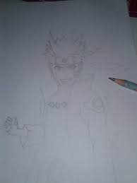 O modo sábio dos seis caminhos (六道仙人モード, rikudō sennin mōdo) é um senjutsu obtido por naruto após receber o poder do sábio dos seis caminhos. Dibujo De Naruto Modo Sabio De Los 6 Caminos Naruamino Amino